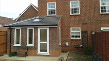 Single Storey Side Extension, Gamston, Nottingham Detail Page